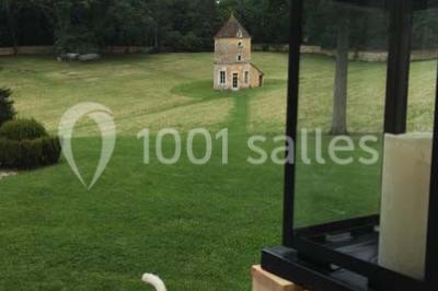 Location salle Saint-Georges-de-Montclard (Dordogne) - Domaine de la Léotardie #13