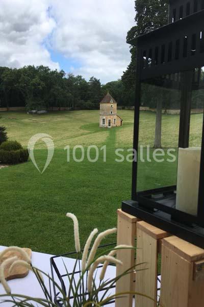 Location salle Saint-Georges-de-Montclard (Dordogne) - Domaine de la Léotardie #12