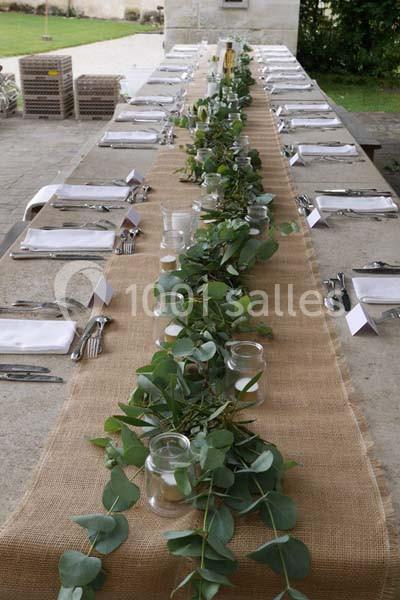 Location salle Saint-Georges-de-Montclard (Dordogne) - Domaine de la Léotardie #11