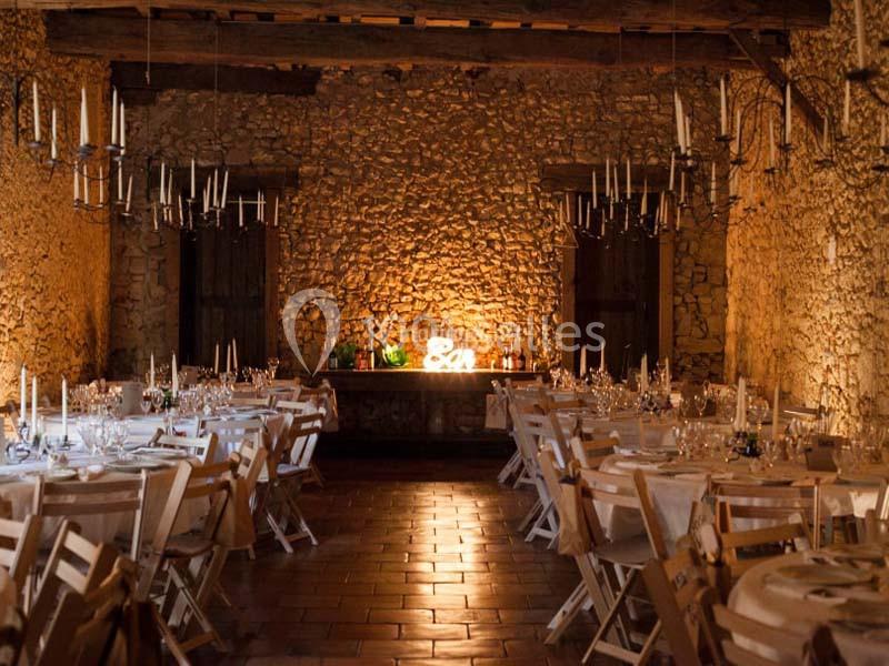 Location salle Saint-Georges-de-Montclard (Dordogne) - Domaine de la Léotardie #4