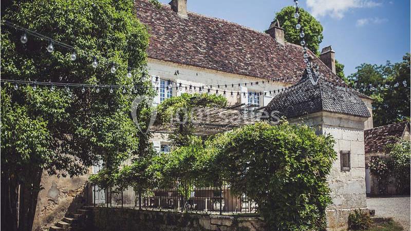 Location salle Saint-Georges-de-Montclard (Dordogne) - Domaine de la Léotardie #6