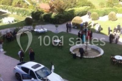 Location salle Seyssins (Isère) - Château De La Baume #11