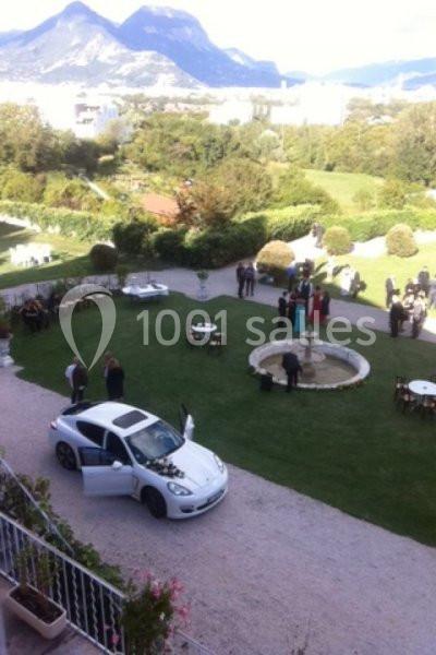 Location salle Seyssins (Isère) - Château De La Baume #2