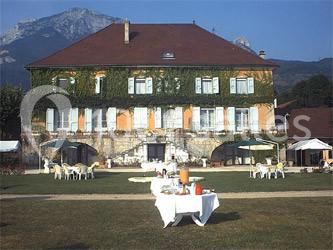 Location salle Seyssins (Isère) - Château De La Baume #3