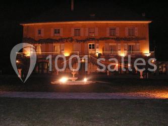 Location salle Seyssins (Isère) - Château De La Baume #5