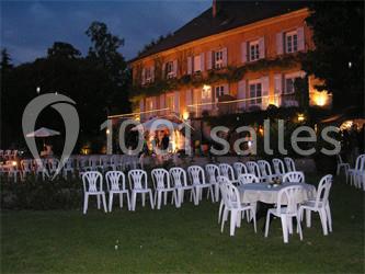 Location salle Seyssins (Isère) - Château De La Baume #11