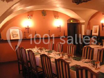 Location salle Seyssins (Isère) - Château De La Baume #11