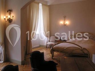 Location salle Seyssins (Isère) - Château De La Baume #9