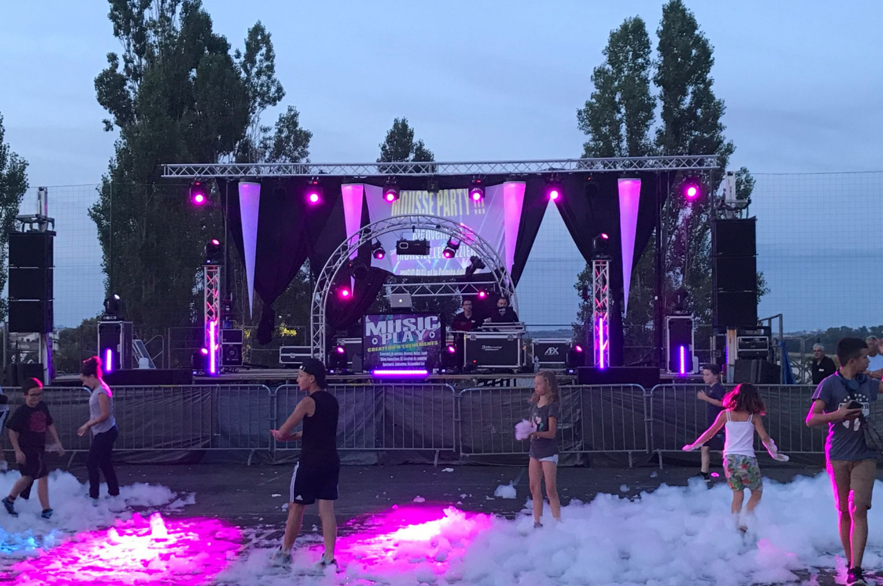 DJ Sérignan (Hérault) - Music Play #8