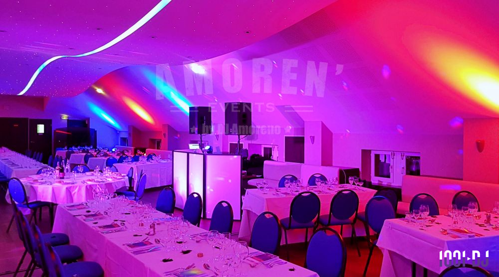 DJ La Rochelle (Charente-Maritime) - Amoren' Events #5