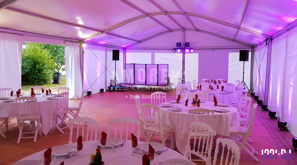 DJ La Rochelle (Charente-Maritime) - Amoren' Events #2