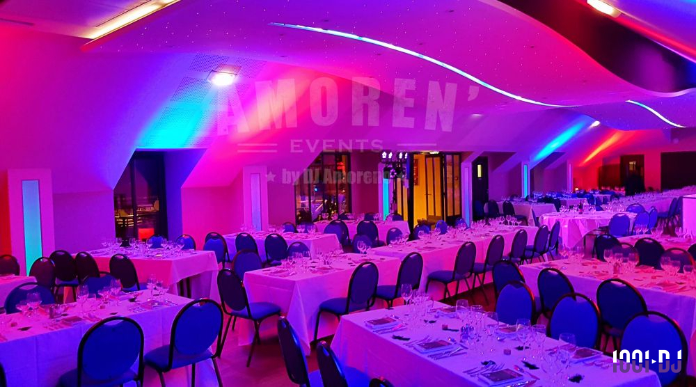 DJ La Rochelle (Charente-Maritime) - Amoren' Events #4