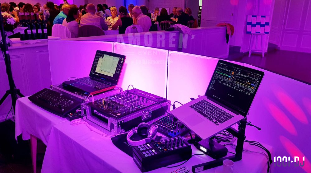 DJ La Rochelle (Charente-Maritime) - Amoren' Events #7