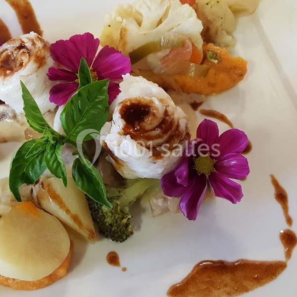 Location salle Marnand (Rhône) - La Terrasse #21