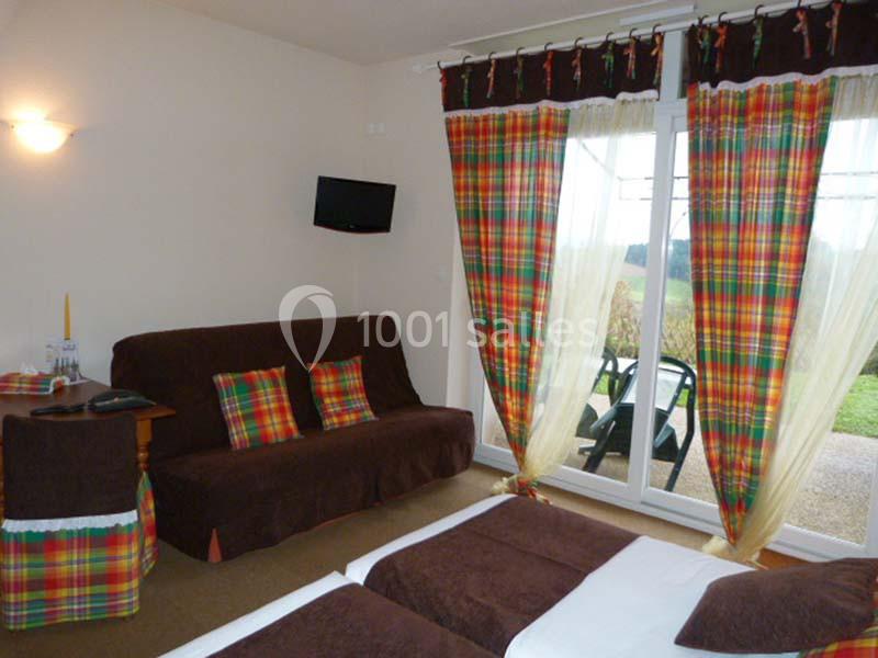 Location salle Marnand (Rhône) - La Terrasse #22