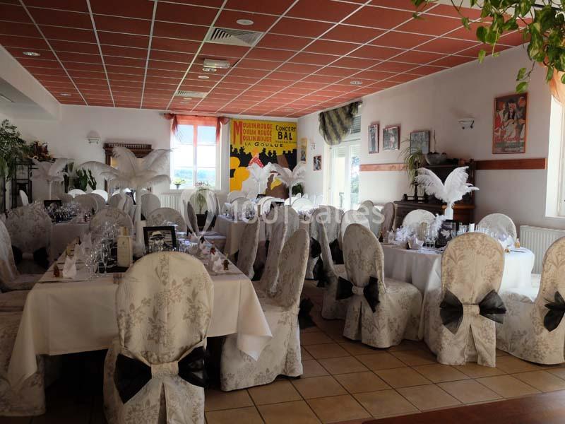 Location salle Marnand (Rhône) - La Terrasse #9