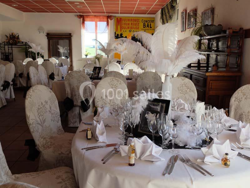 Location salle Marnand (Rhône) - La Terrasse #4