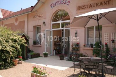 Miniature Location salle Marnand (Rhône) - La Terrasse #2 Location salle Marnand (Rhône) - La Terrasse #24