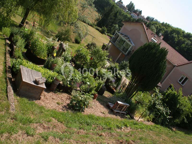 Location salle Marnand (Rhône) - La Terrasse #3