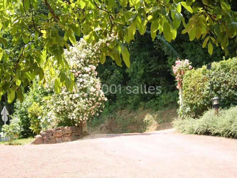 Location salle Marnand (Rhône) - La Terrasse #16