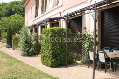 Miniature Location salle Marnand (Rhône) - La Terrasse #12 Location salle Marnand (Rhône) - La Terrasse #24