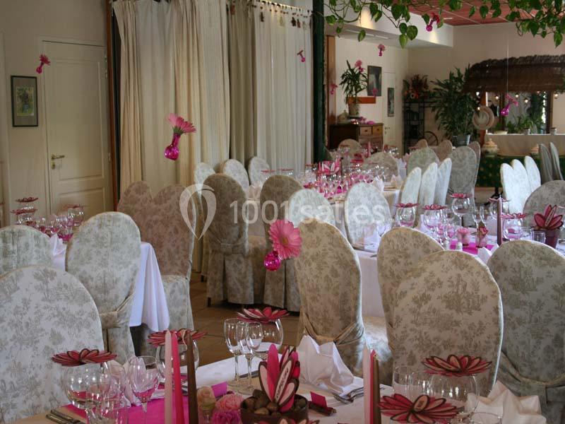 Location salle Marnand (Rhône) - La Terrasse #10