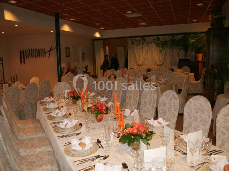 Location salle Marnand (Rhône) - La Terrasse #7