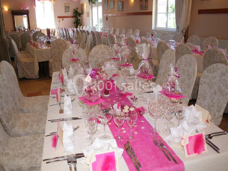 Location salle Marnand (Rhône) - La Terrasse #1