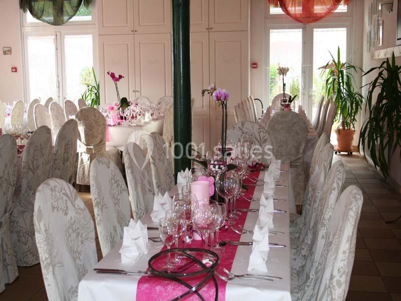 Location salle Marnand (Rhône) - La Terrasse #5