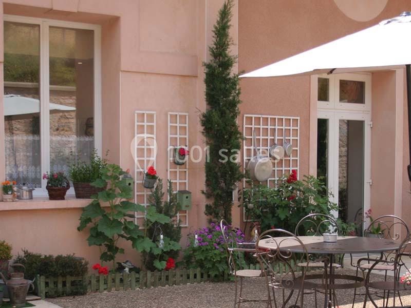 Location salle Marnand (Rhône) - La Terrasse #8