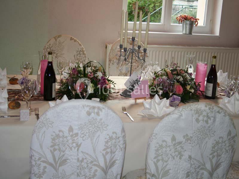 Location salle Marnand (Rhône) - La Terrasse #6