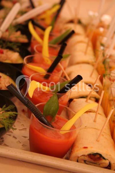 Location salle Marnand (Rhône) - La Terrasse #18