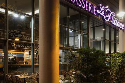 Location salle Saint-Denis (Seine-Saint-Denis) - Brasserie le France #15