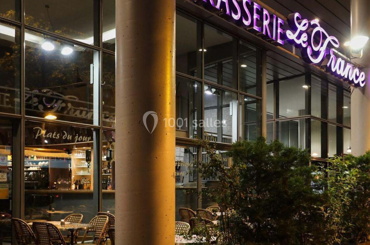 Location salle Saint-Denis (Seine-Saint-Denis) - Brasserie le France #10