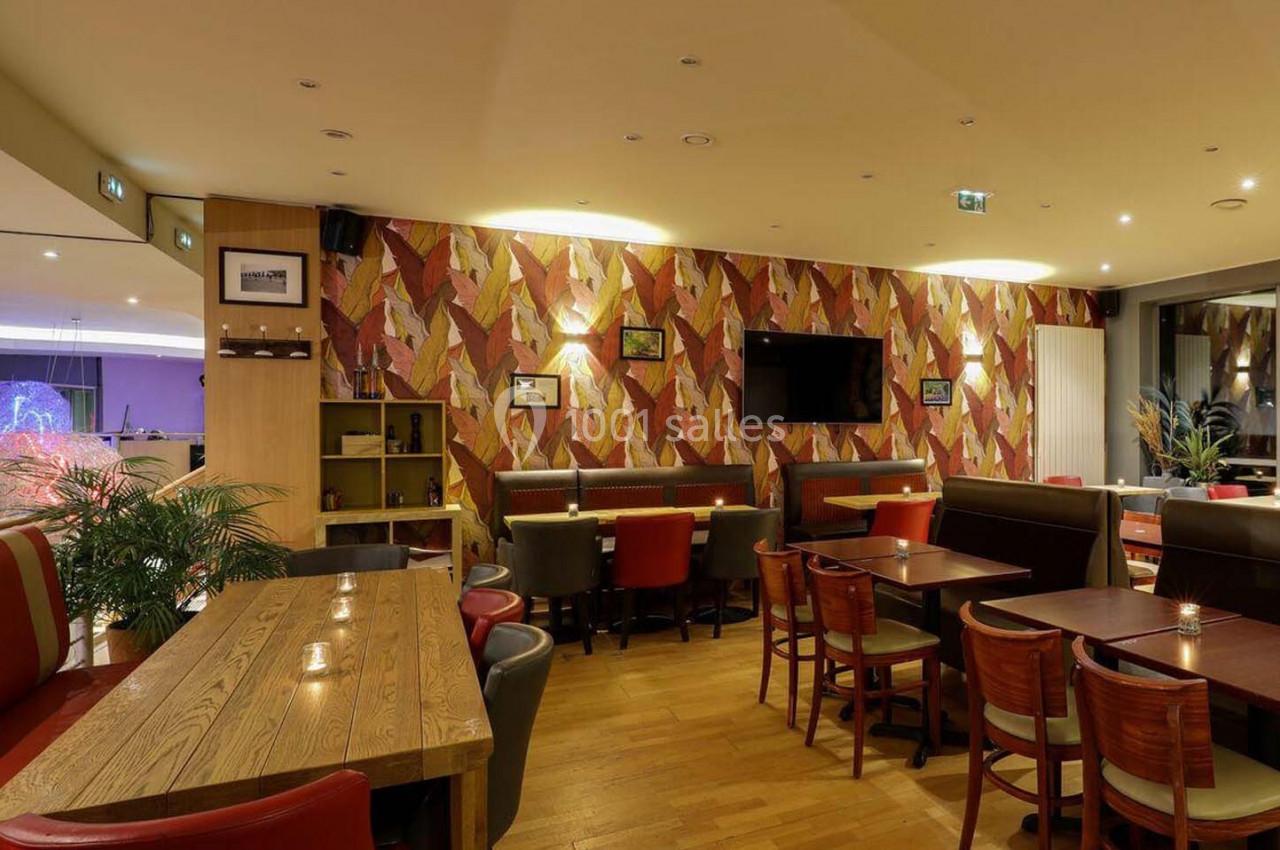 Location salle Saint-Denis (Seine-Saint-Denis) - Brasserie le France #8