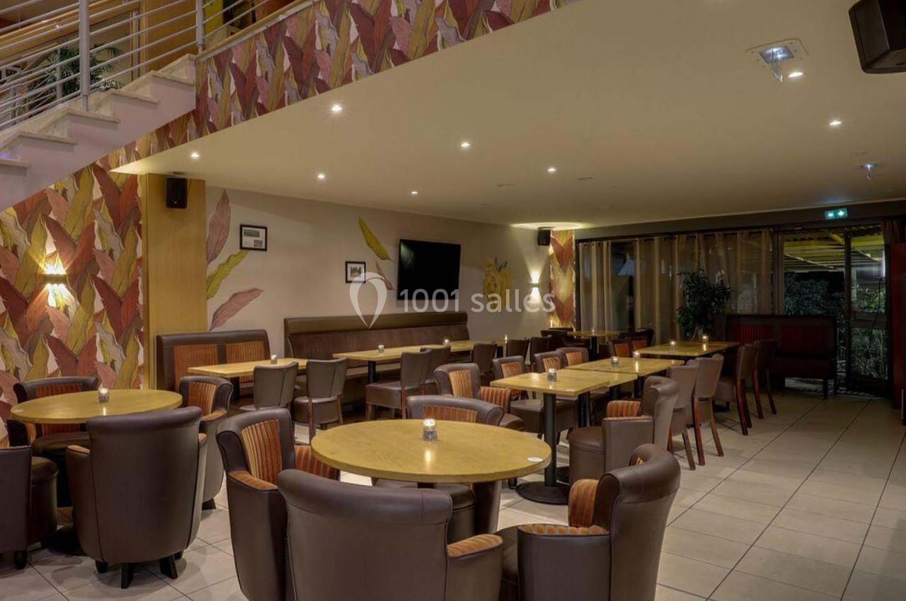 Location salle Saint-Denis (Seine-Saint-Denis) - Brasserie le France #9