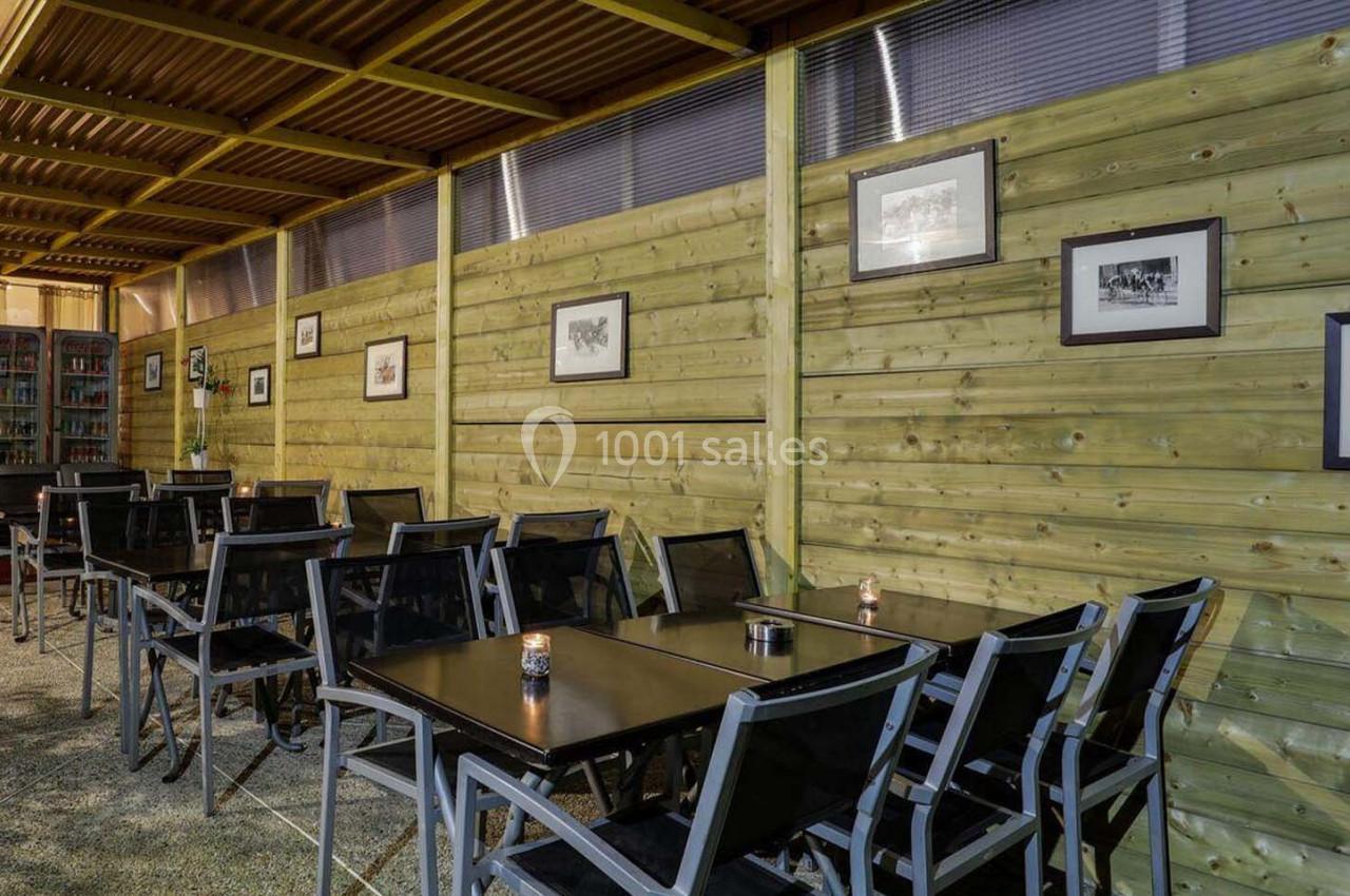 Location salle Saint-Denis (Seine-Saint-Denis) - Brasserie le France #5