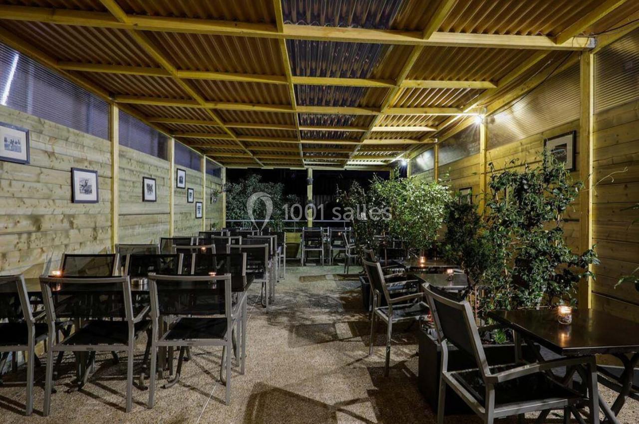 Location salle Saint-Denis (Seine-Saint-Denis) - Brasserie le France #4