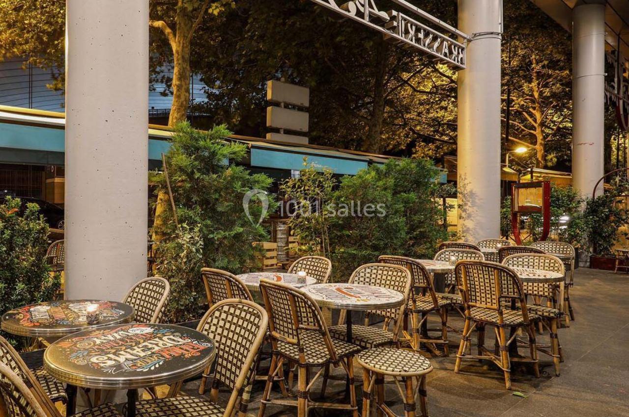 Location salle Saint-Denis (Seine-Saint-Denis) - Brasserie le France #11