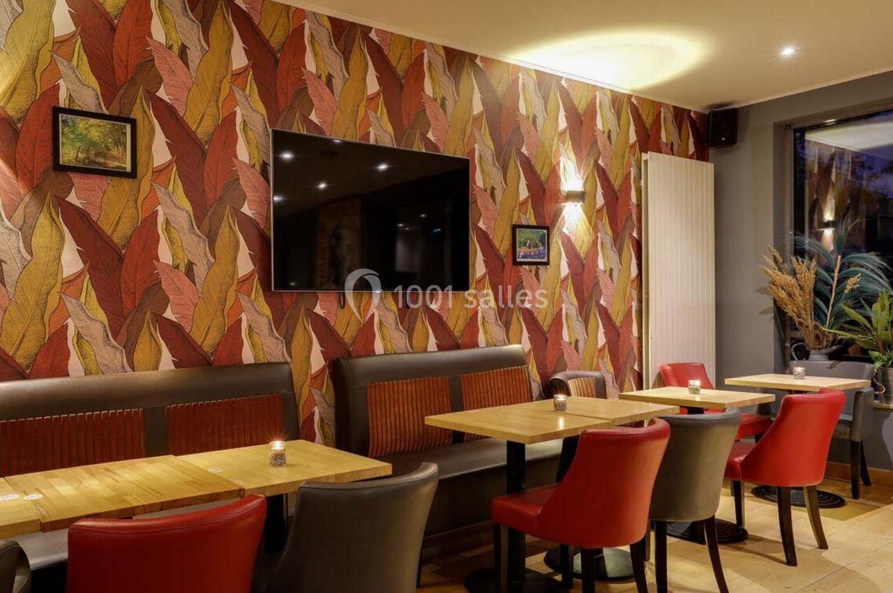 Location salle Saint-Denis (Seine-Saint-Denis) - Brasserie le France #15