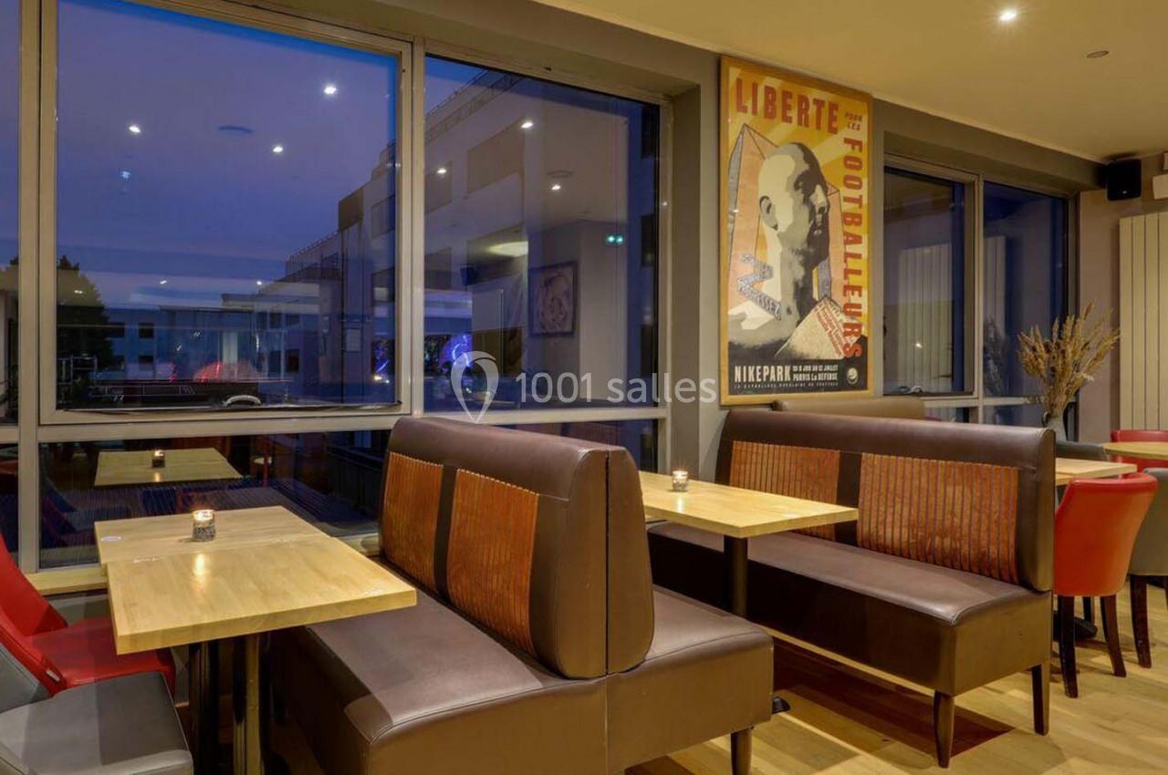 Location salle Saint-Denis (Seine-Saint-Denis) - Brasserie le France #14