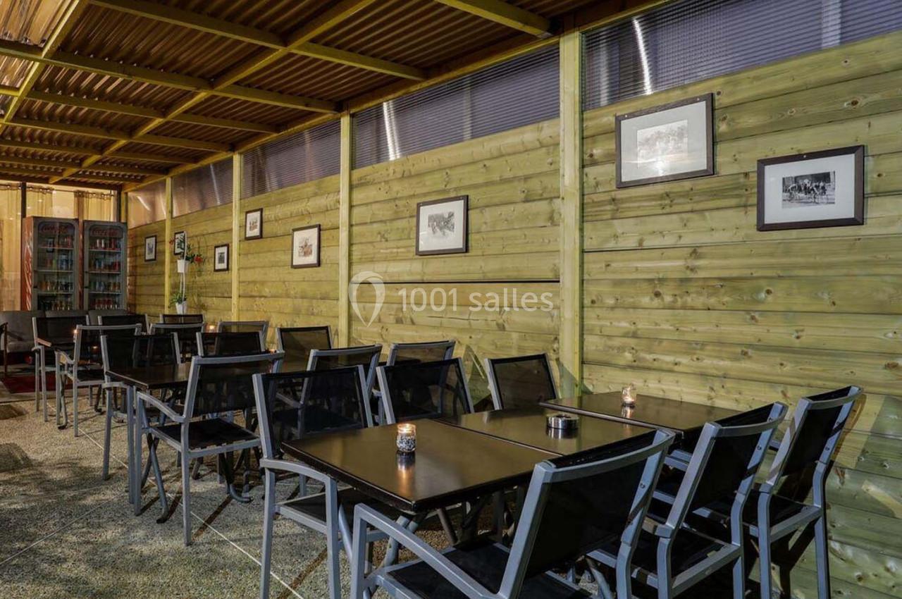 Location salle Saint-Denis (Seine-Saint-Denis) - Brasserie le France #7