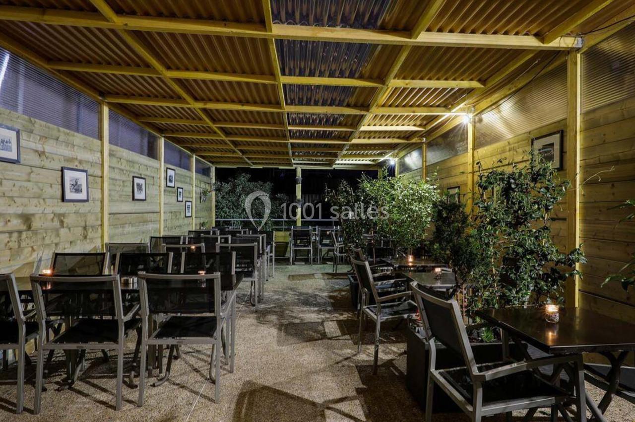 Location salle Saint-Denis (Seine-Saint-Denis) - Brasserie le France #6