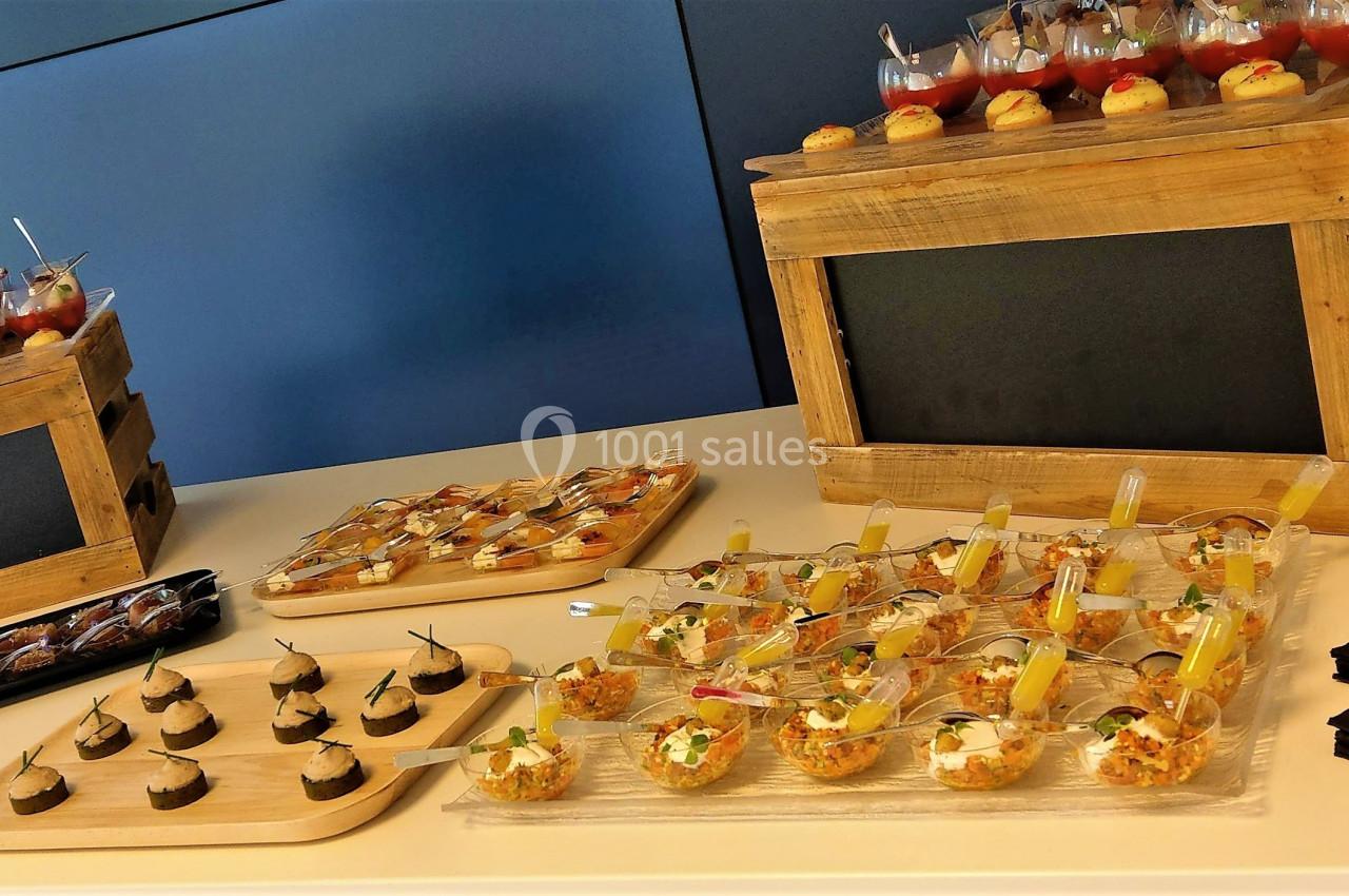 Traiteur Paris 18 (Paris) - Capitaine Traiteur #8