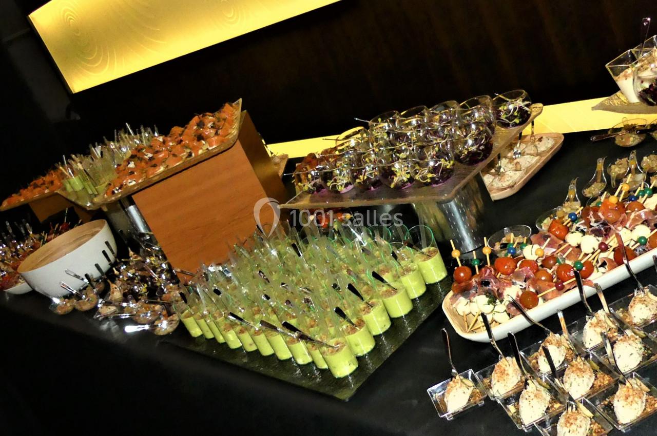 Traiteur Paris 18 (Paris) - Capitaine Traiteur #12