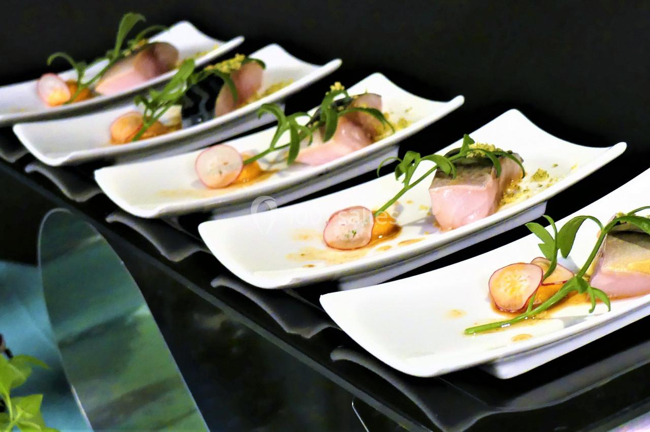 Traiteur Paris 18 (Paris) - Capitaine Traiteur #13