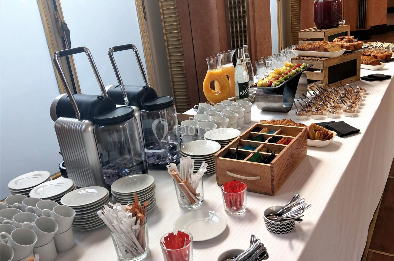 Traiteur Paris 18 (Paris) - Capitaine Traiteur #19