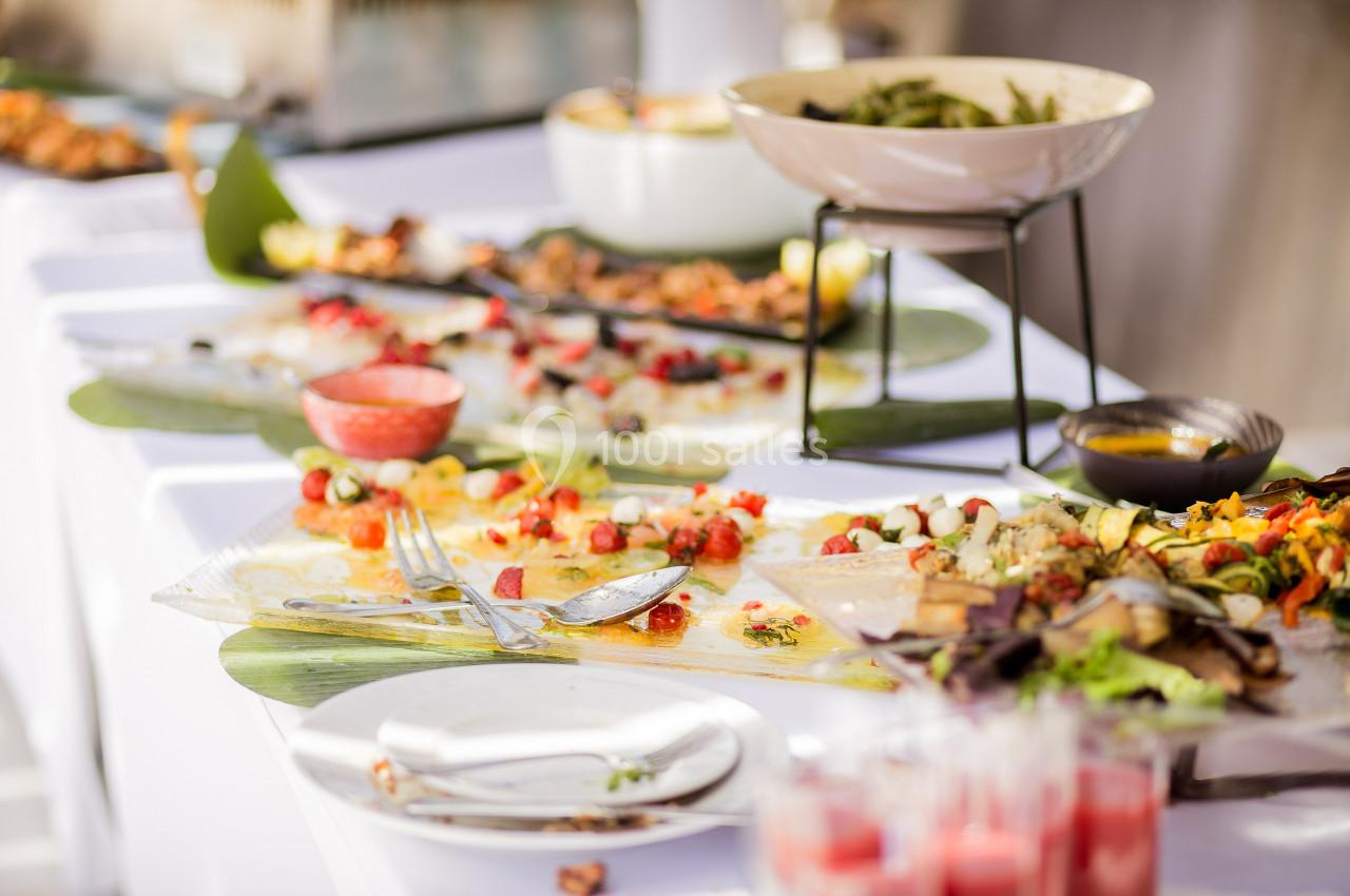 Traiteur Paris 18 (Paris) - Capitaine Traiteur #23