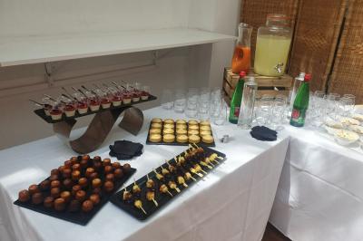 Traiteur Paris 18 (Paris) - Capitaine Traiteur #25