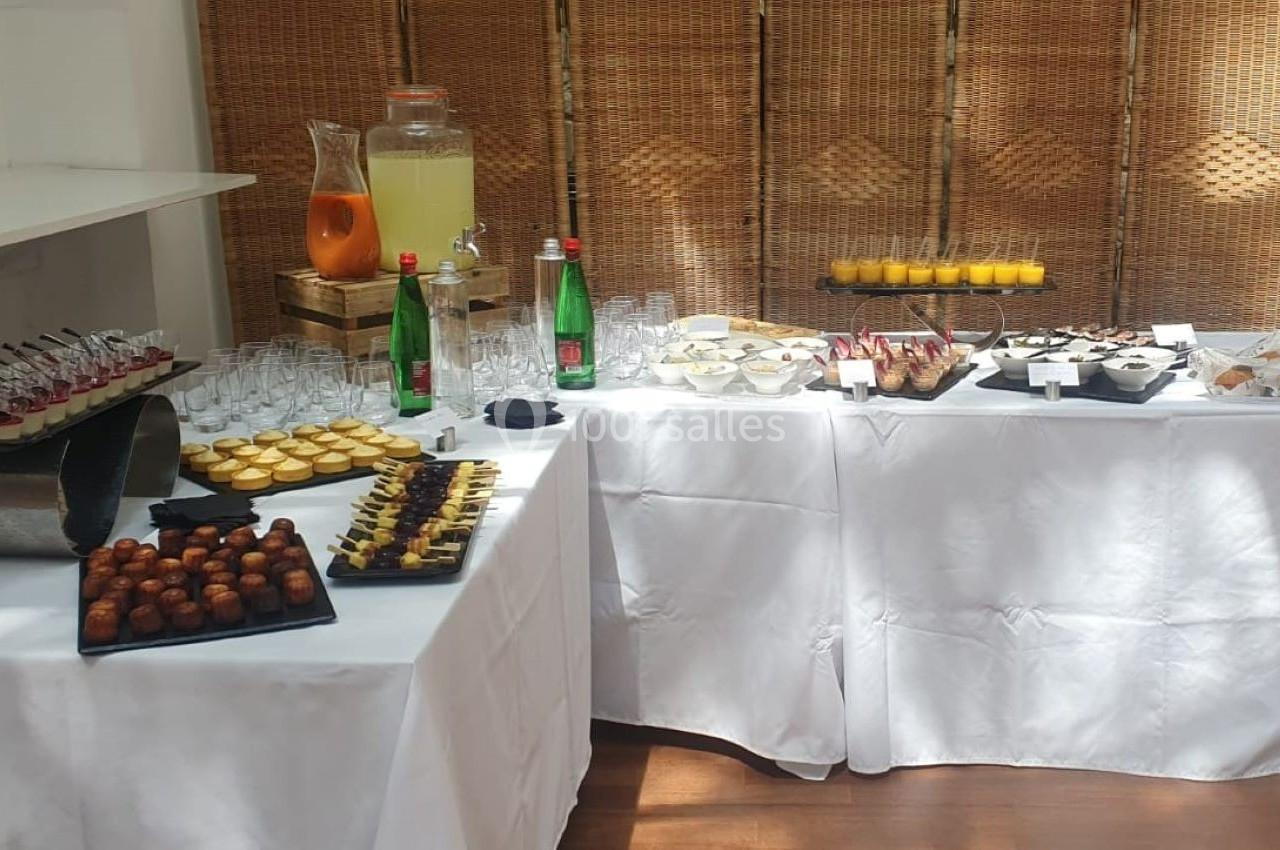 Traiteur Paris 18 (Paris) - Capitaine Traiteur #25